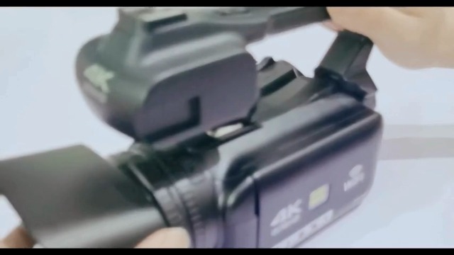 Amazon.com : Acuvar 4K/6K Video Camera Camcorder – 64MP Vlogging